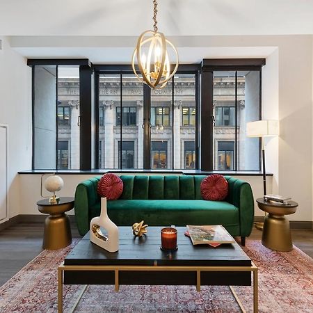 Experience Downtown Chicago At Millennium - Luxury Apartments In The Loop エクステリア 写真