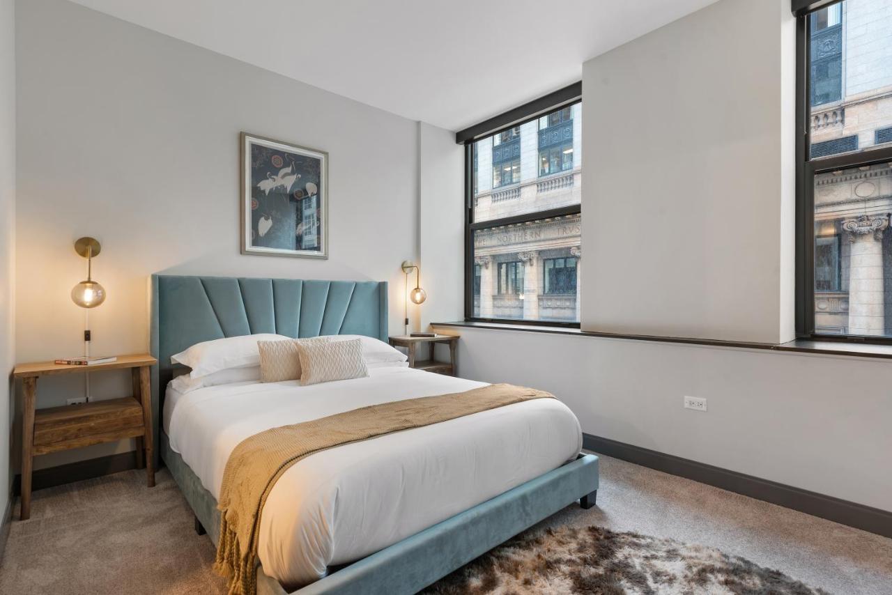 Experience Downtown Chicago At Millennium - Luxury Apartments In The Loop エクステリア 写真