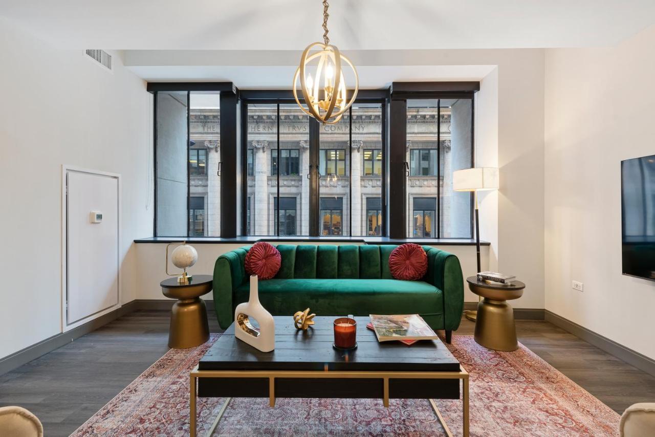 Experience Downtown Chicago At Millennium - Luxury Apartments In The Loop エクステリア 写真