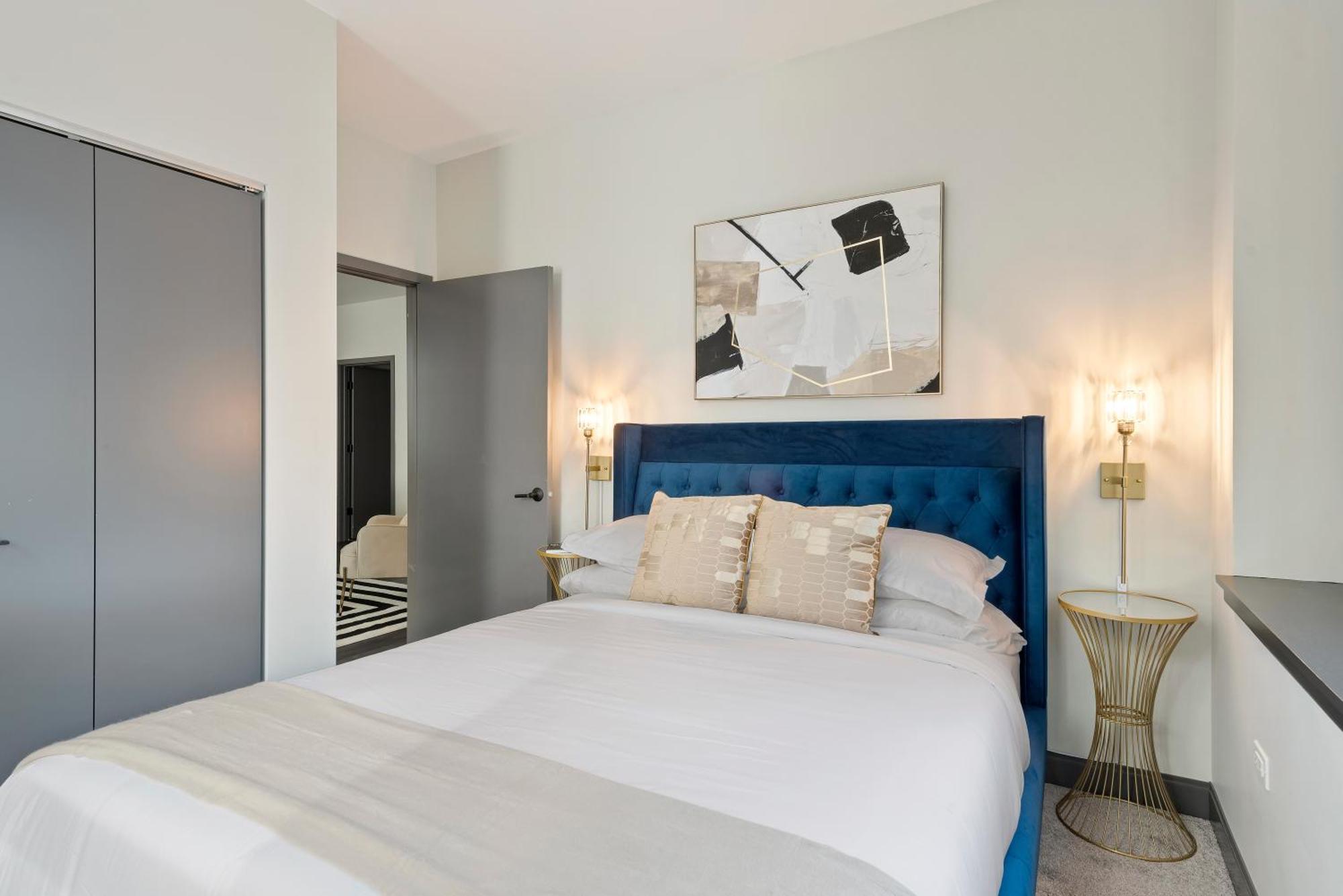 Experience Downtown Chicago At Millennium - Luxury Apartments In The Loop エクステリア 写真