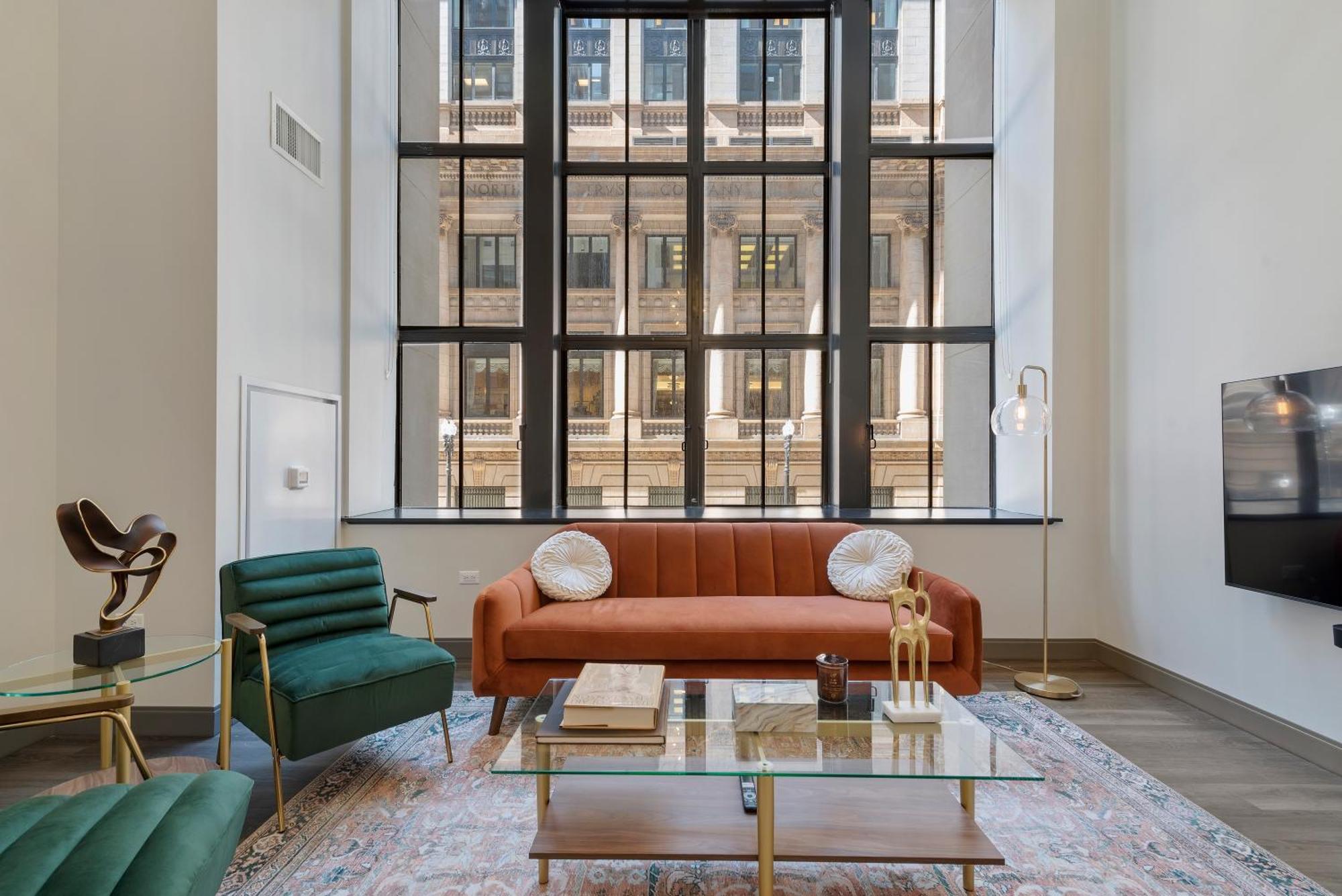 Experience Downtown Chicago At Millennium - Luxury Apartments In The Loop エクステリア 写真