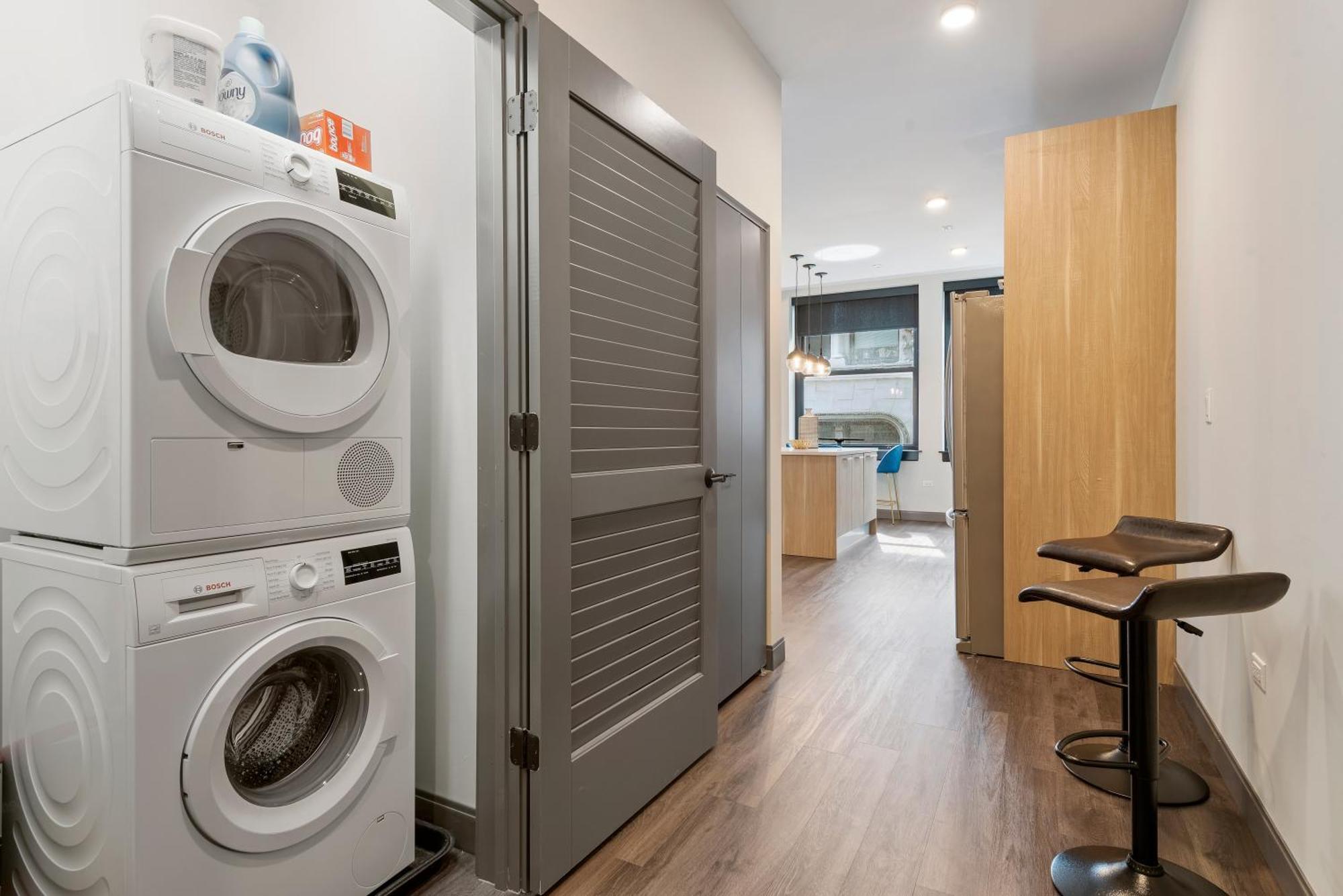 Experience Downtown Chicago At Millennium - Luxury Apartments In The Loop 部屋 写真