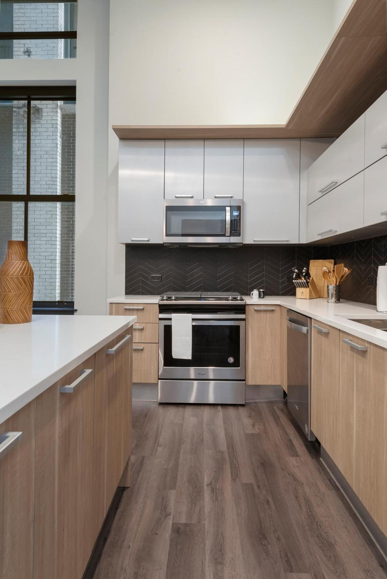 Experience Downtown Chicago At Millennium - Luxury Apartments In The Loop 部屋 写真