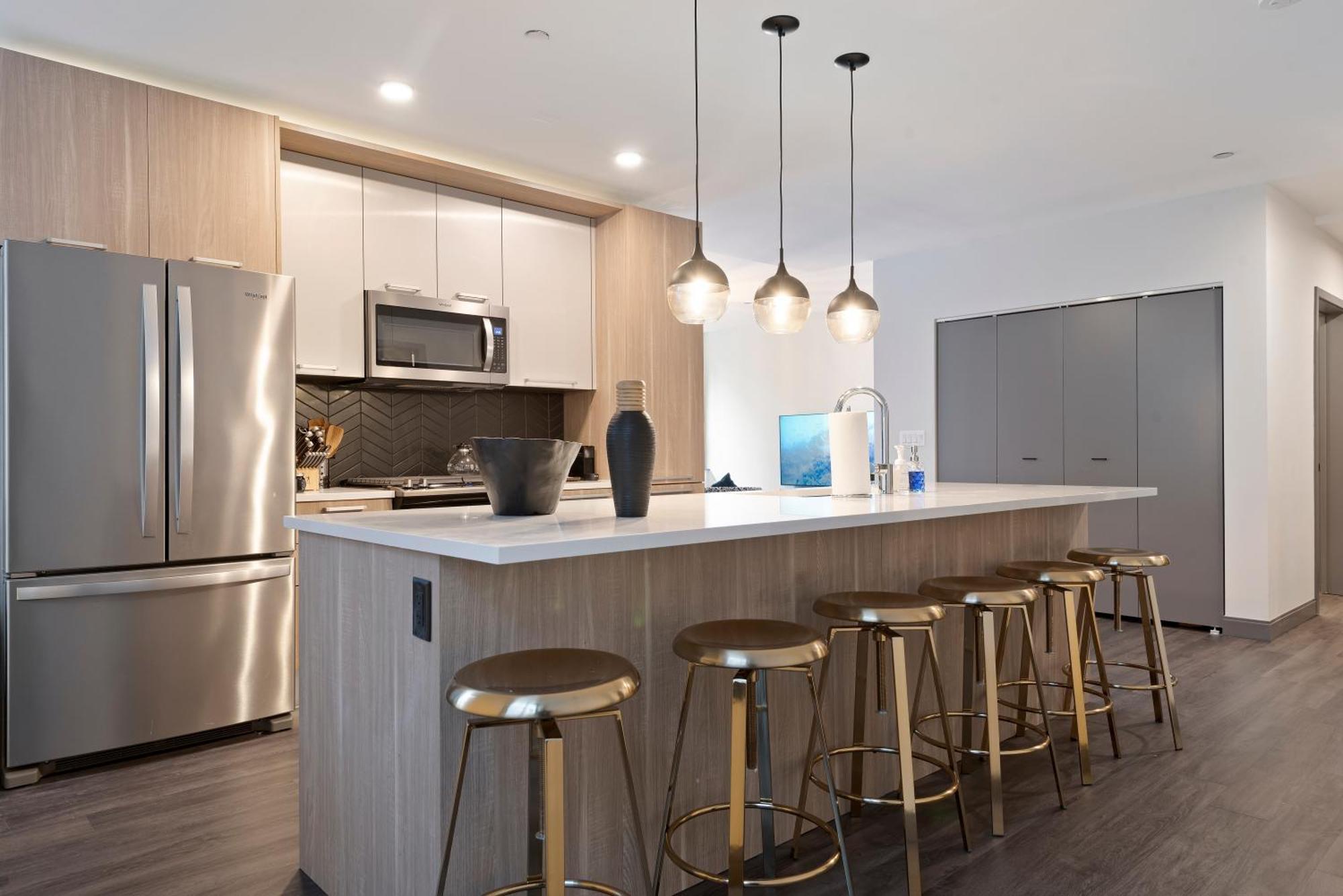 Experience Downtown Chicago At Millennium - Luxury Apartments In The Loop エクステリア 写真