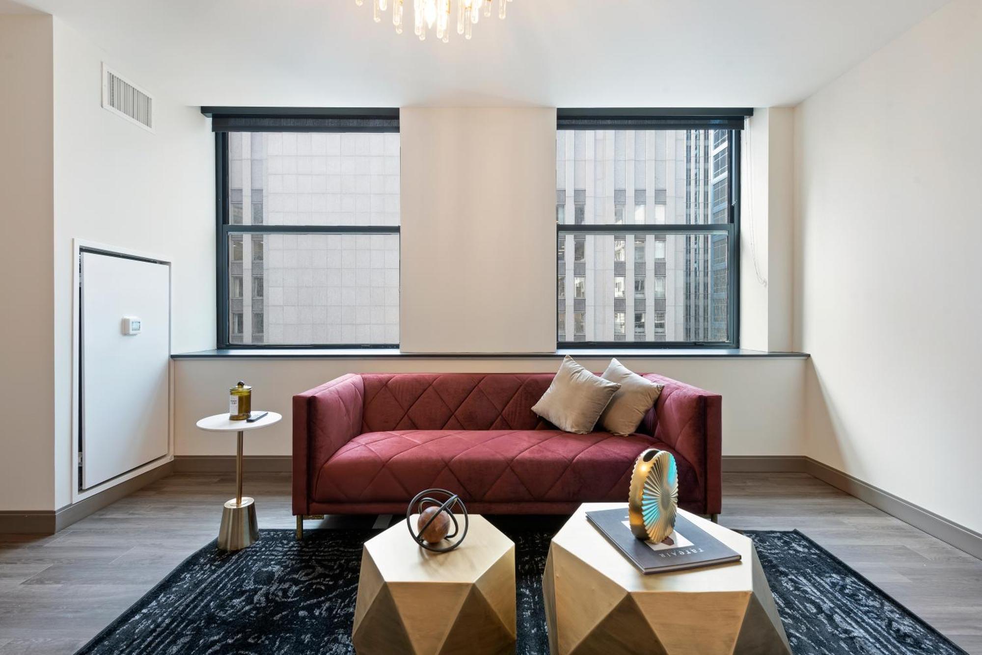 Experience Downtown Chicago At Millennium - Luxury Apartments In The Loop エクステリア 写真
