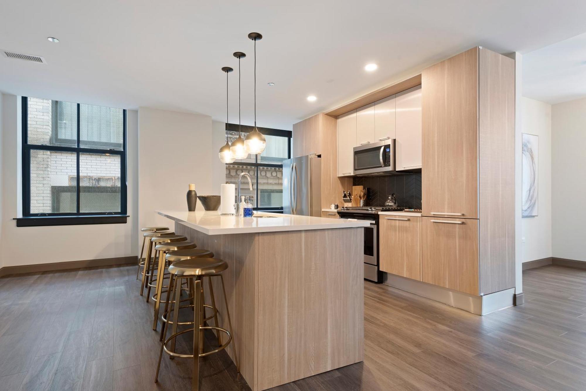 Experience Downtown Chicago At Millennium - Luxury Apartments In The Loop エクステリア 写真