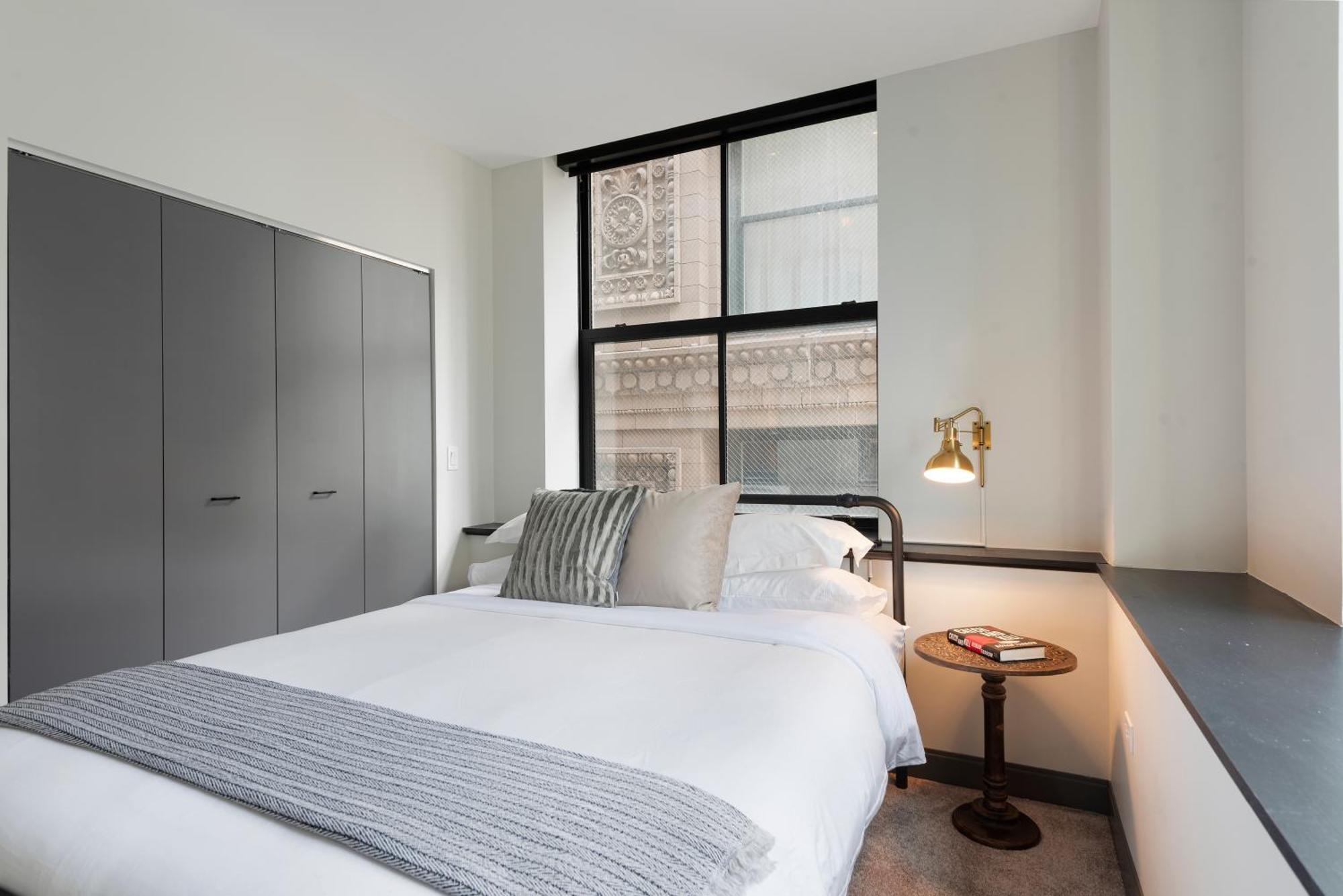 Experience Downtown Chicago At Millennium - Luxury Apartments In The Loop エクステリア 写真