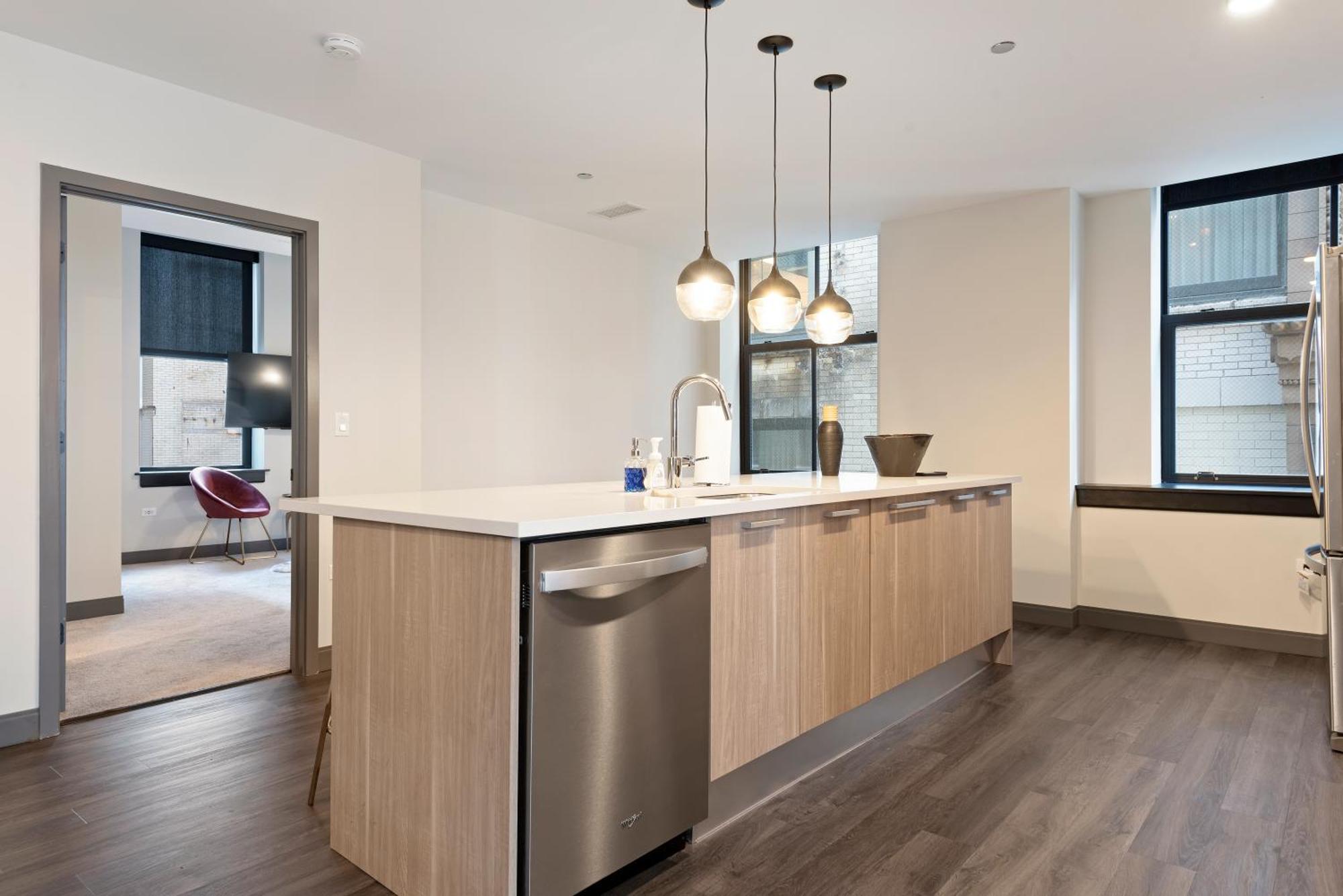 Experience Downtown Chicago At Millennium - Luxury Apartments In The Loop エクステリア 写真