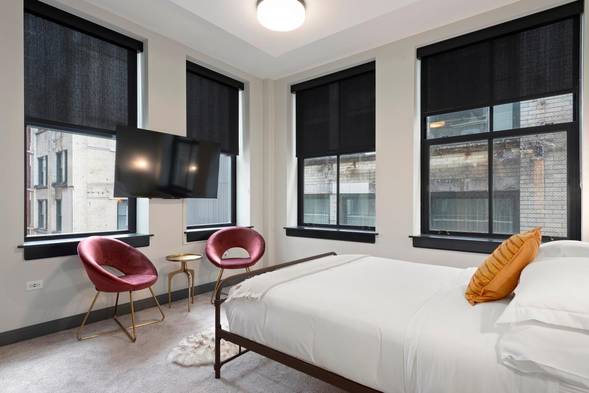 Experience Downtown Chicago At Millennium - Luxury Apartments In The Loop エクステリア 写真
