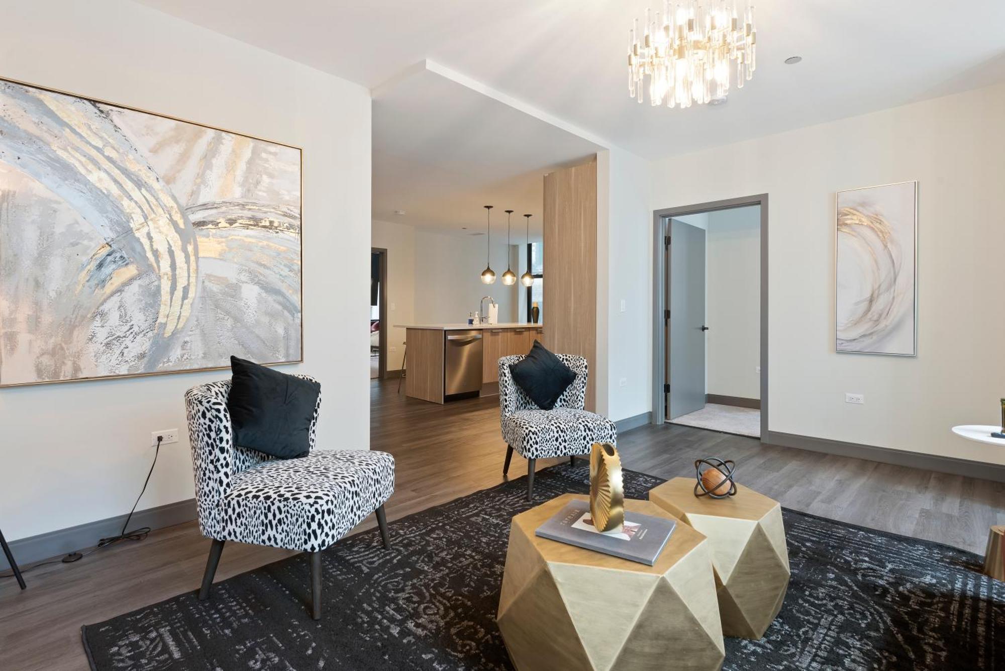 Experience Downtown Chicago At Millennium - Luxury Apartments In The Loop エクステリア 写真