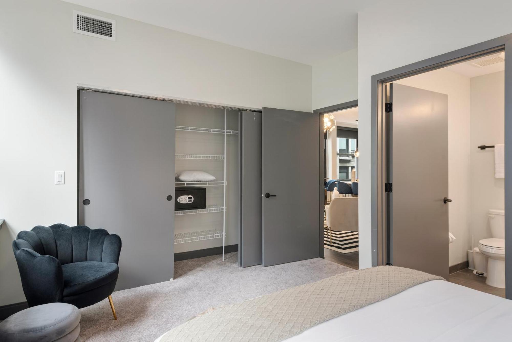 Experience Downtown Chicago At Millennium - Luxury Apartments In The Loop エクステリア 写真