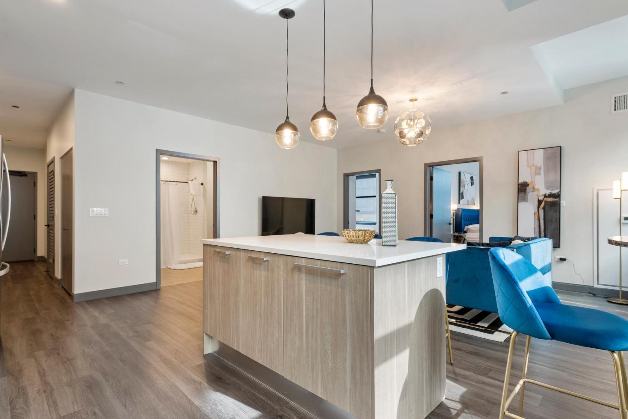 Experience Downtown Chicago At Millennium - Luxury Apartments In The Loop エクステリア 写真