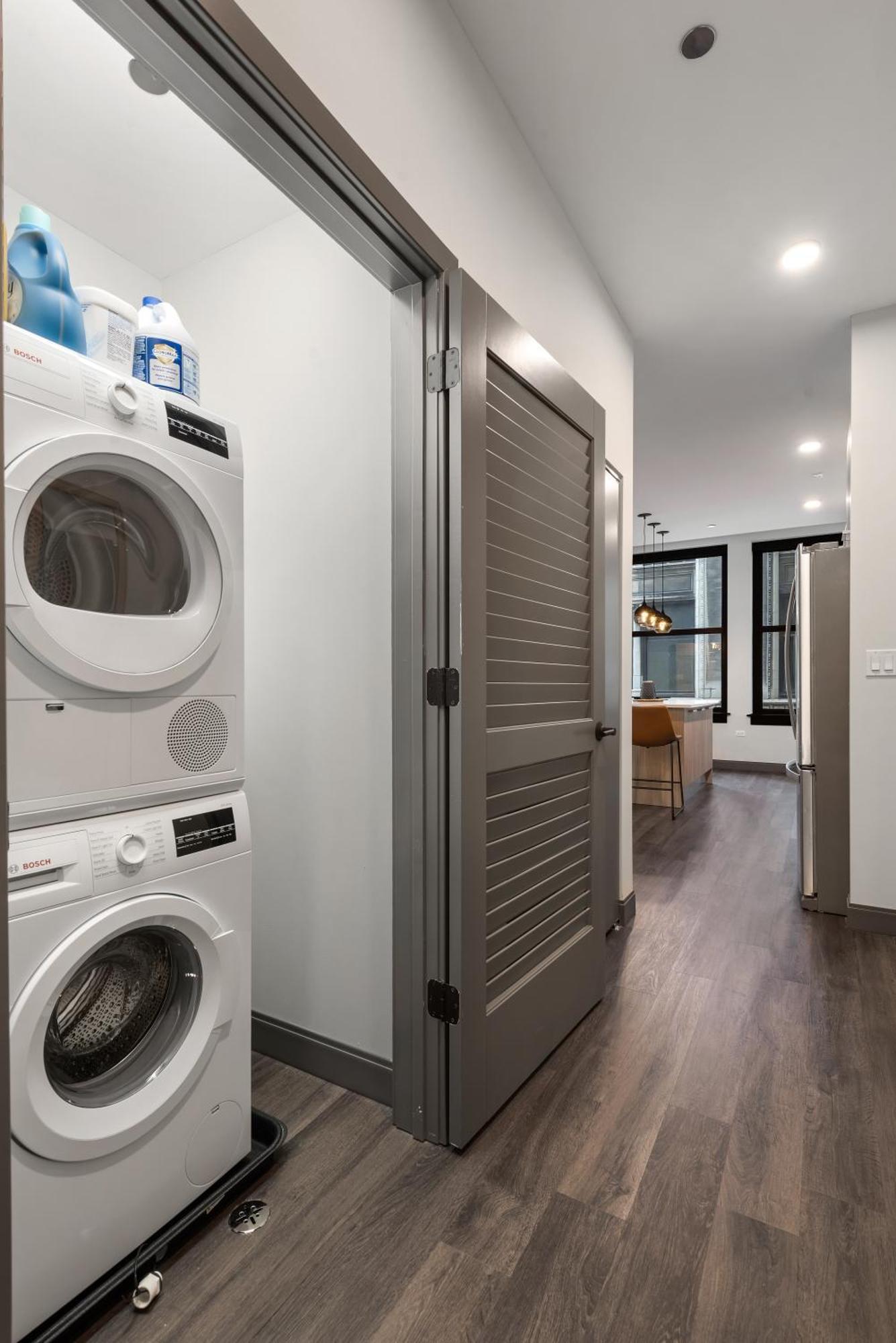 Experience Downtown Chicago At Millennium - Luxury Apartments In The Loop エクステリア 写真