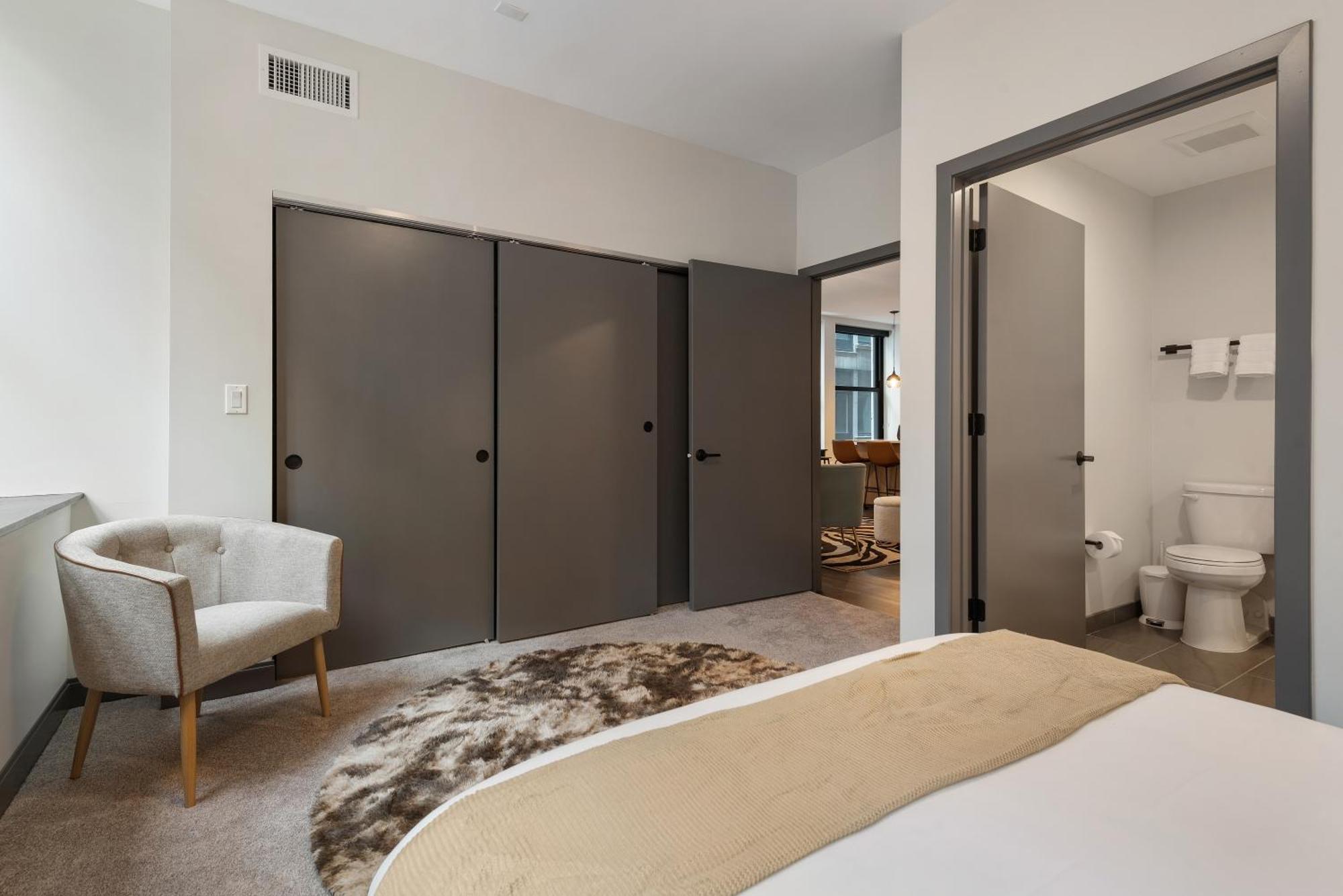 Experience Downtown Chicago At Millennium - Luxury Apartments In The Loop エクステリア 写真