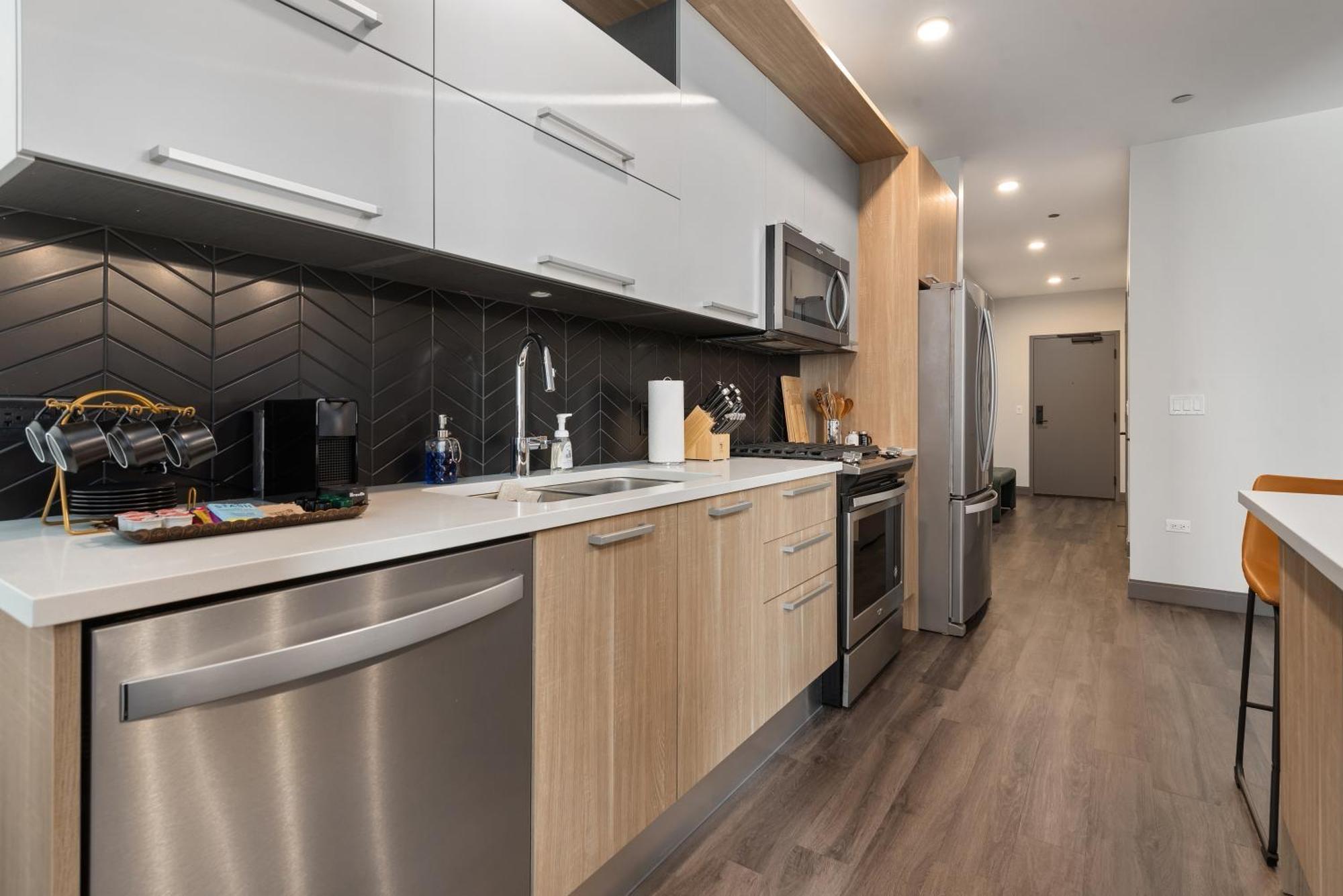 Experience Downtown Chicago At Millennium - Luxury Apartments In The Loop エクステリア 写真