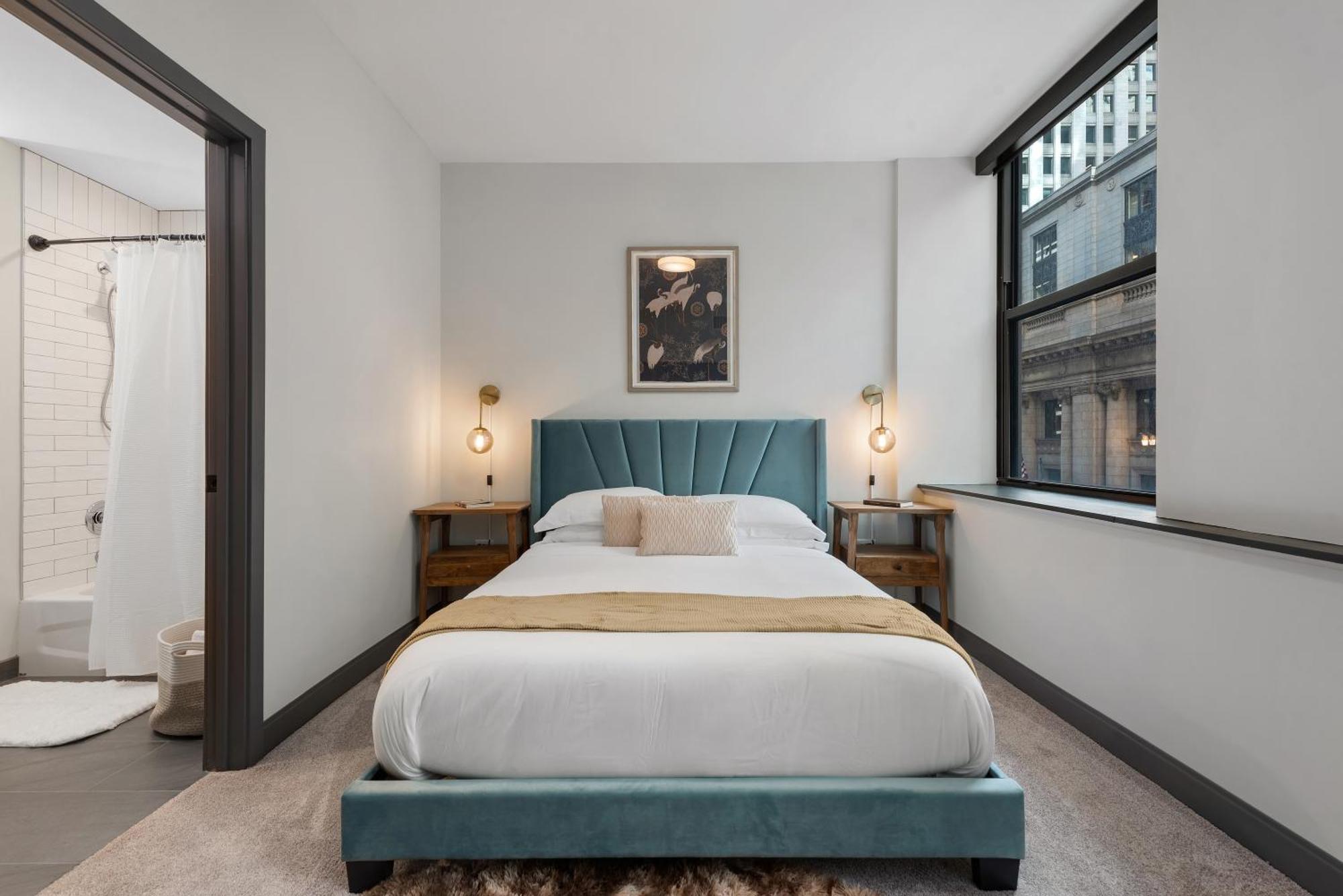 Experience Downtown Chicago At Millennium - Luxury Apartments In The Loop エクステリア 写真