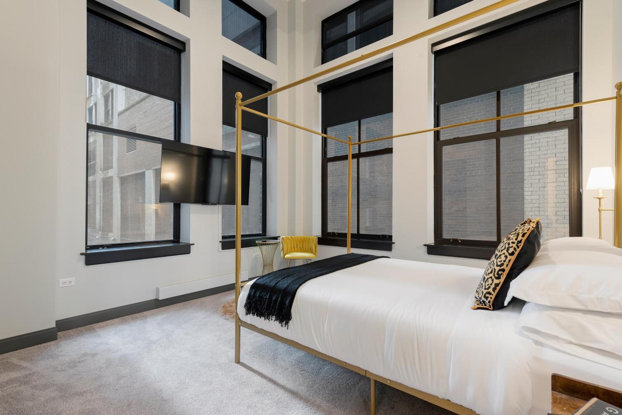 Experience Downtown Chicago At Millennium - Luxury Apartments In The Loop エクステリア 写真