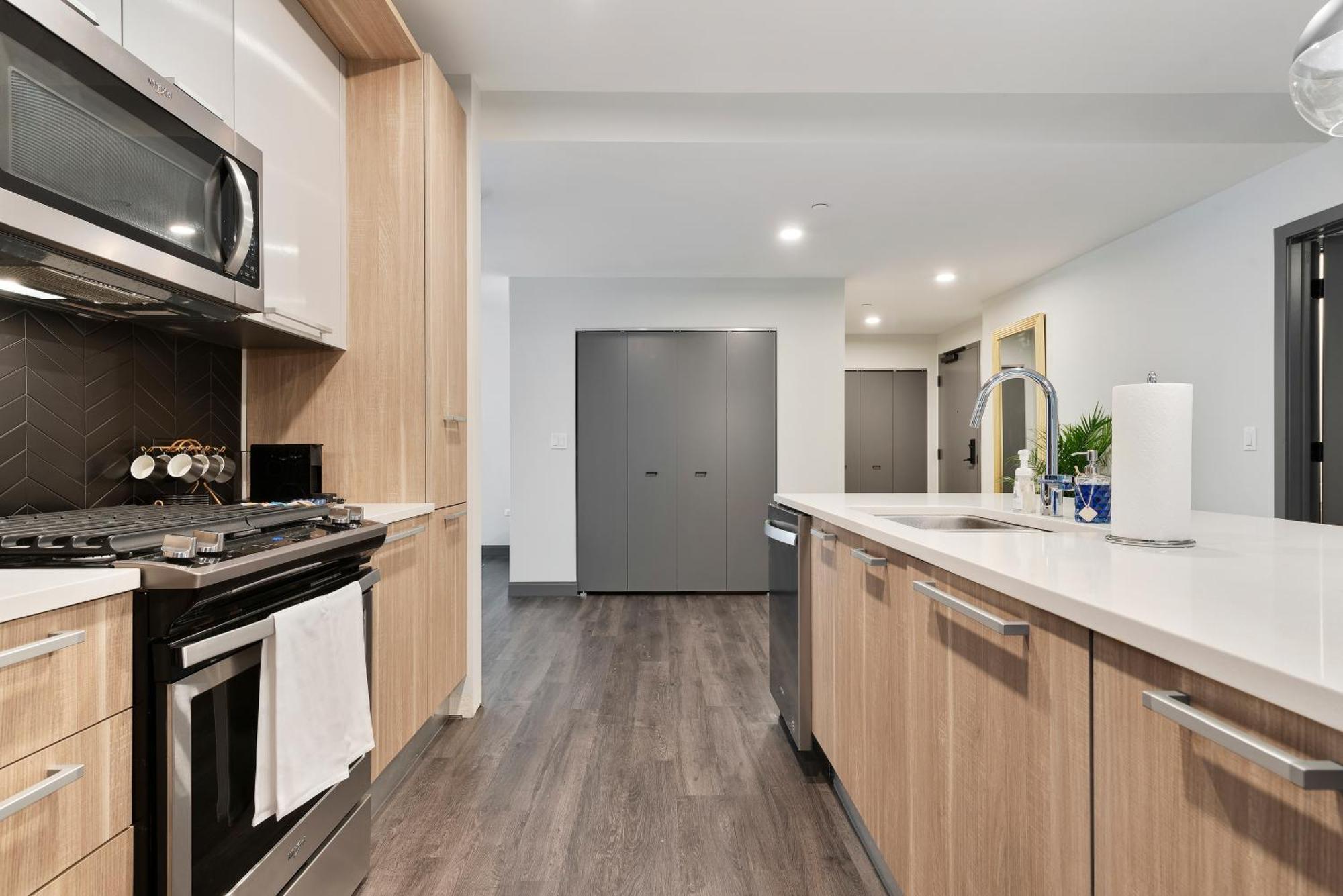 Experience Downtown Chicago At Millennium - Luxury Apartments In The Loop エクステリア 写真