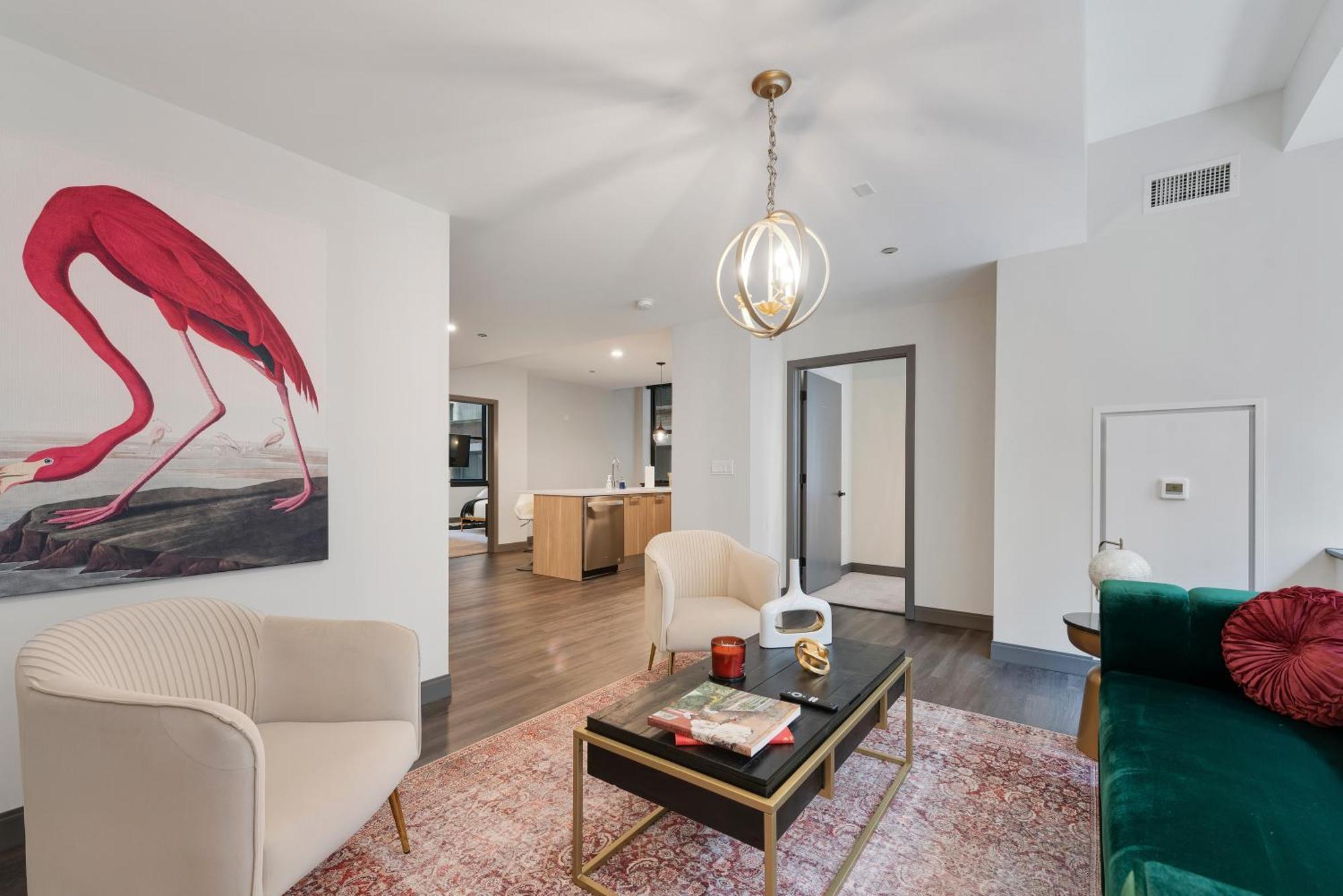 Experience Downtown Chicago At Millennium - Luxury Apartments In The Loop エクステリア 写真