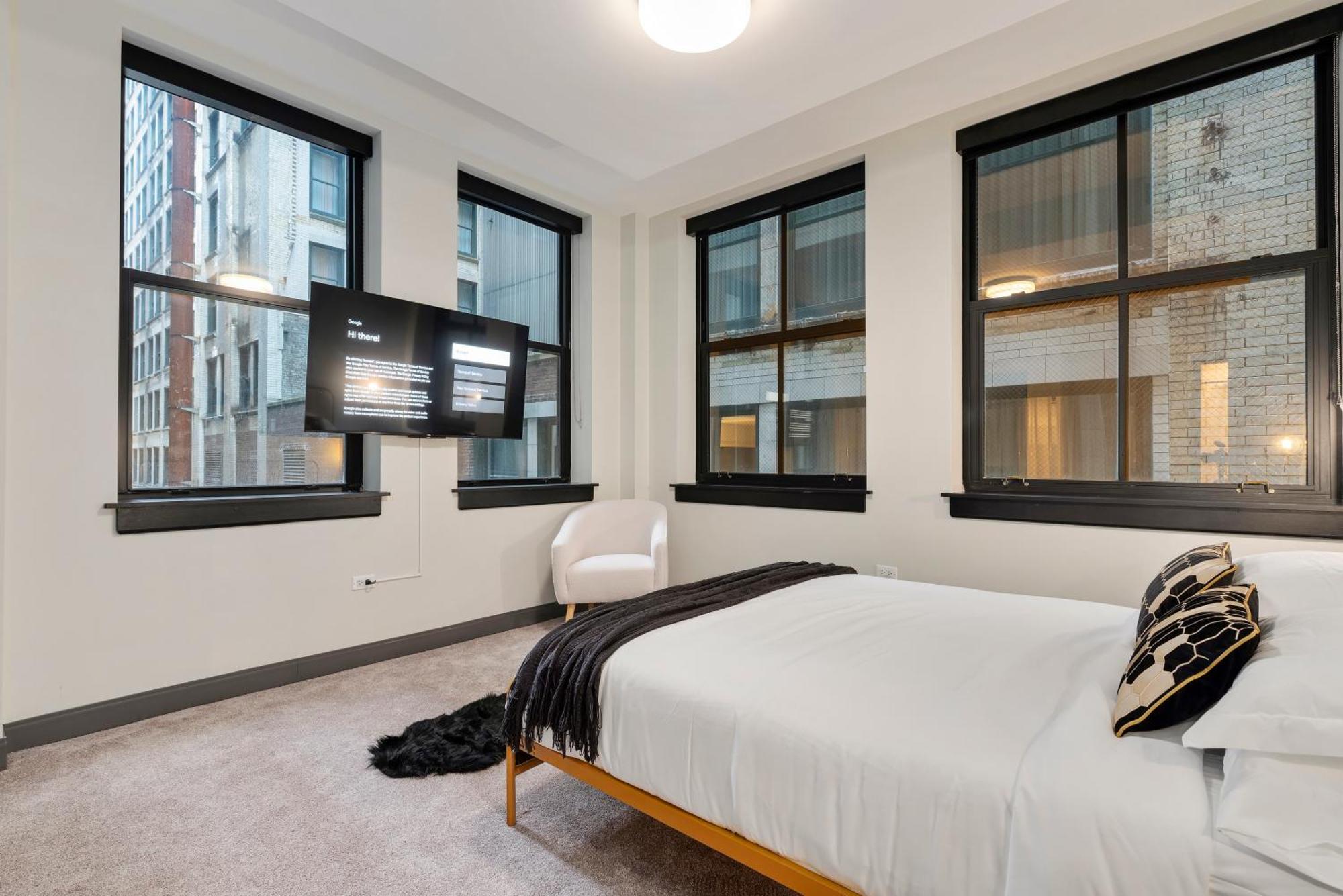 Experience Downtown Chicago At Millennium - Luxury Apartments In The Loop エクステリア 写真