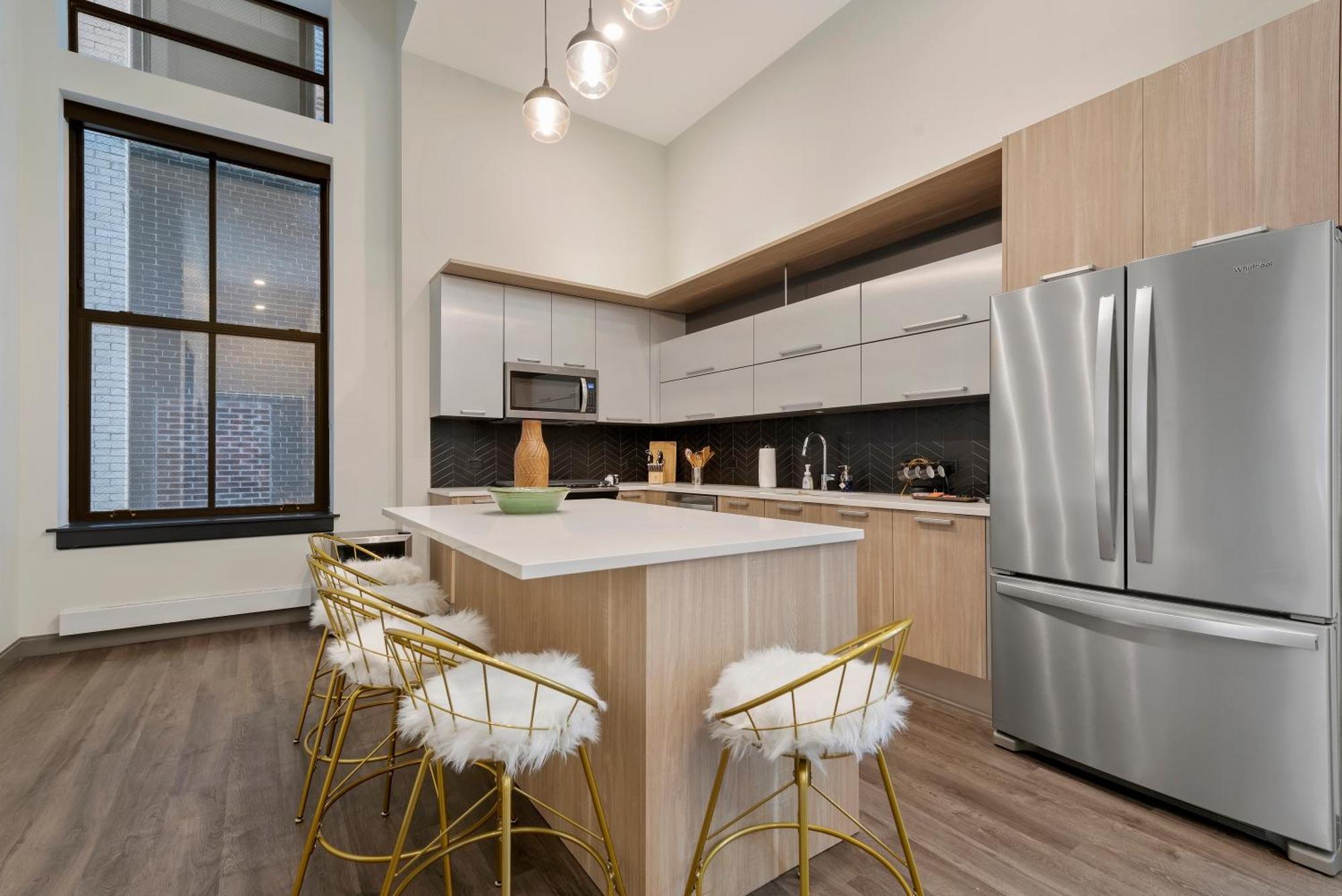 Experience Downtown Chicago At Millennium - Luxury Apartments In The Loop エクステリア 写真
